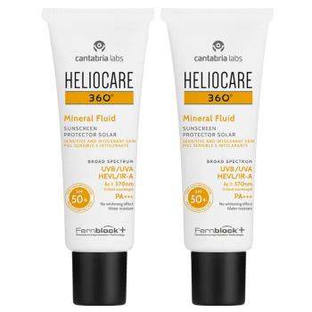 杜克H 360° 全方位光譜礦物防曬霜 SPF50+ PA+++ 第二件半價組