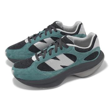 New Balance NB 休閒鞋 WRPD Runner 男鞋 女鞋 雲杉亮綠 幻黑 復古 NB UWRPDFSD-D