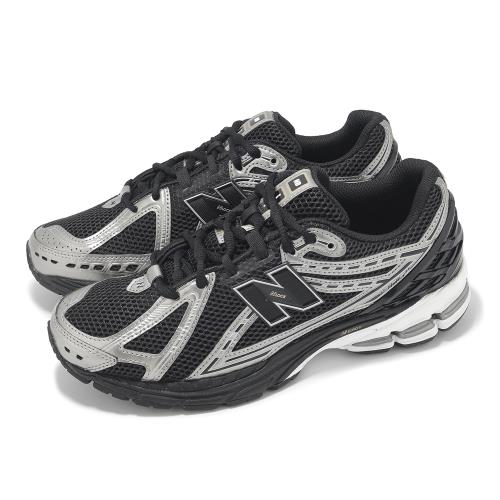 New Balance NB 休閒鞋 1906R 男鞋 女鞋 黑 深灰銀 復古 網布 緩震 運動鞋 NB U1906RCF-D