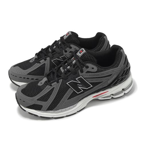 New Balance NB 休閒鞋1906R 男鞋女鞋黑深紅復古緩震NB U1906RCB-D