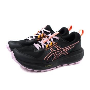 亞瑟士 ASICS GEL-SONOMA 8 GTX 運動鞋 慢跑鞋 黑/紫 女鞋 1012B770-001 no757