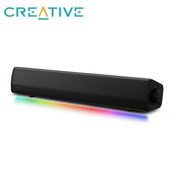 【CREATIVE】Sound Blaster GS3 藍芽RGB 喇叭