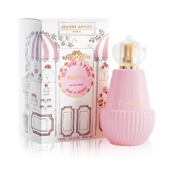 [Arthes]Jeanne Arthes系列 香草鮮奶油女性淡香精 100ML(原廠公司貨)