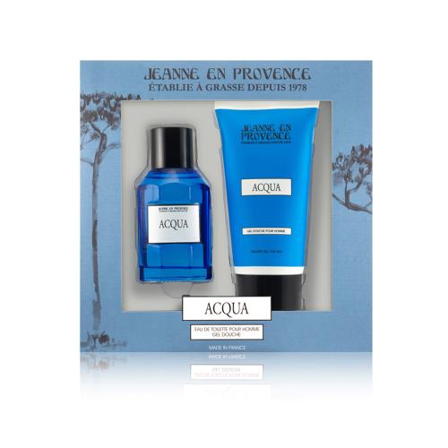  [Arthes] Jeanne en Provence系列 普羅旺斯之水禮盒組 淡香水100ML+沐浴膠150ML(原廠公司貨)