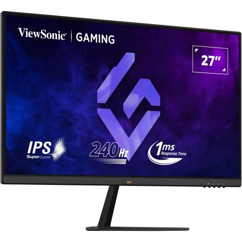 Viewsonic 優派 VX2779A-HD-PRO 240Hz 27型 IPS面板 雙HDMI 液晶螢幕