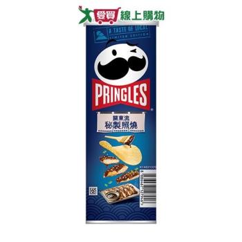 品客關東流秘製照燒味洋芋片95G【愛買】