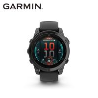 【GARMIN】Fenix E 47mm 全方位戶外進階GPS智慧腕錶