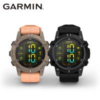 【GARMIN】Descent G2 Amoled 進階GPS潛水電腦錶