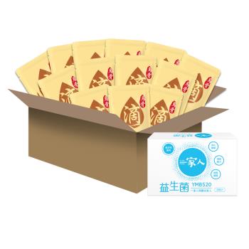 【威品嚴選】高山農場烏骨滴雞精10入+一家人益生菌30入x1盒