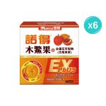 【NORITLE諾得】木鱉果+金盞花萃取物(含葉黃素)EX PLUS版(20粒)x6盒