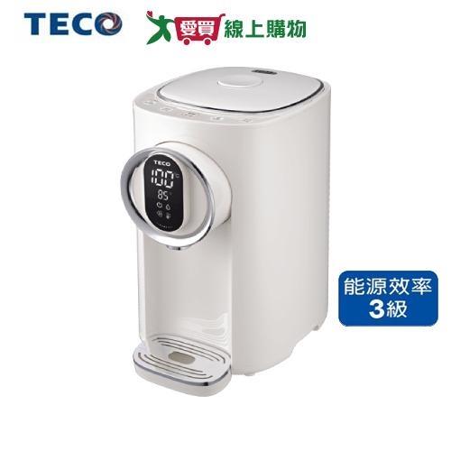TECO東元 5L智能溫控熱水瓶 YD5202CBW【愛買】