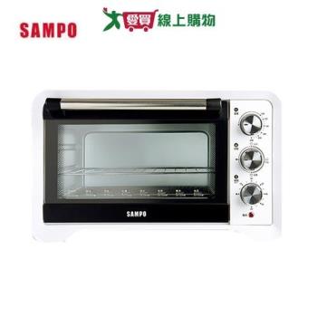 SAMPO聲寶 20L電烤箱 KZ-XG20【愛買】