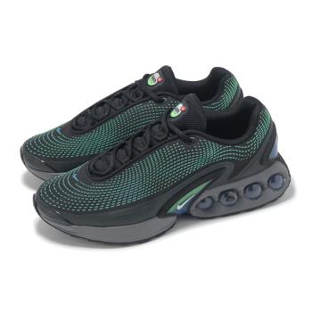 Nike 休閒鞋 Air Max DN 男鞋 黑 綠 氣墊 緩震 運動鞋 DV3337-010