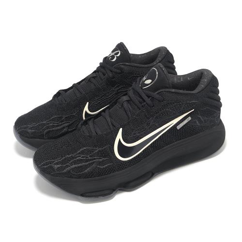 Nike 籃球鞋 GT Hustle 3 LX EP 男鞋 Black Label Wemby 全明星 黑標 IB4169-001