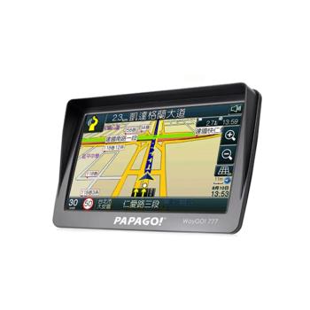 PAPAGO! 7吋智慧型導航機-WayGo 777