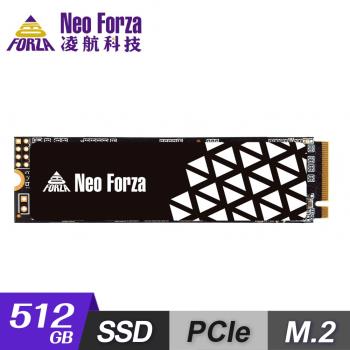 【Neo Forza 凌航】NFP035 512G M.2 2280 SSD固態硬碟