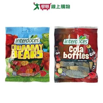 ID軟糖系列(小熊造型/可樂風味)(90G/包)【愛買】