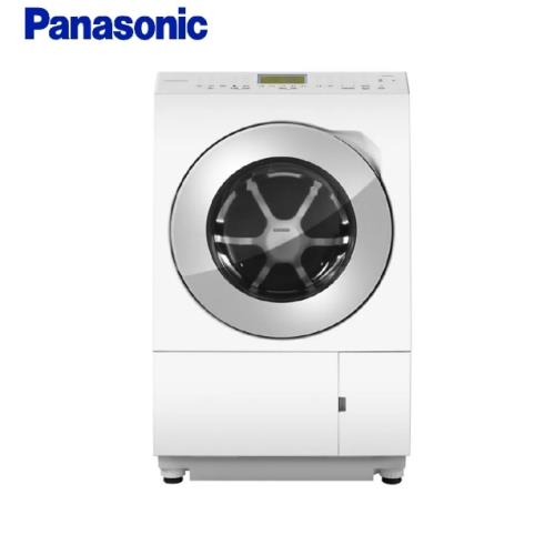 Panasonic 國際牌 日製12/6kg滾筒式洗/烘衣機(左開式) NA-LX128BL 含基本安裝+舊機回收