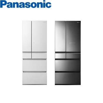 Panasonic 國際牌 日製550L六門變頻電冰箱 NR-F551WX 含基本安裝+舊機回收