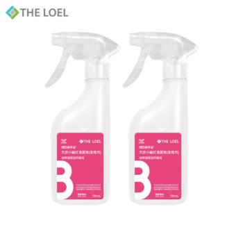 【THE LOEL】天然小蘇打廚房清潔液 500ml x 2入