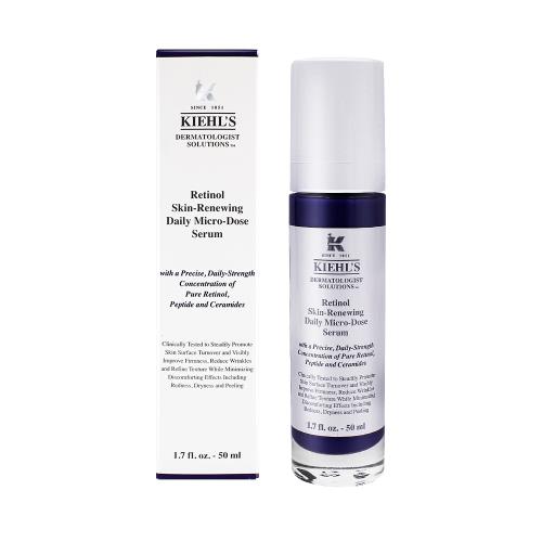 KIEHLS 契爾氏 全能新生抗痕精華50ml-專櫃公司品