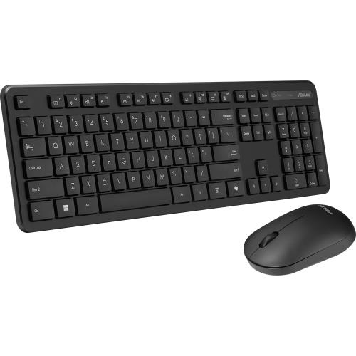 ASUS 華碩 CW100-C 無線 鍵盤滑鼠組 / Co-Pilot AI 快捷鍵