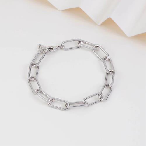 【Wanderlust+Co】Harper 粗鍊銀手鍊