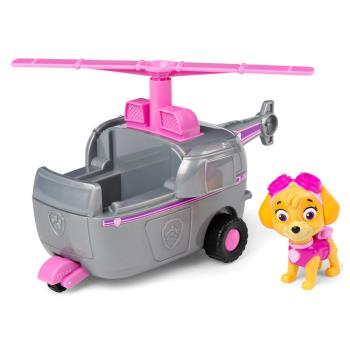 PAW Patrol汪汪隊立大功 基本車輛 - 天天