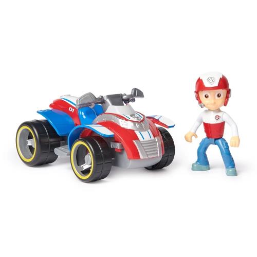 PAW Patrol汪汪隊立大功 基本車輛 - 萊德
