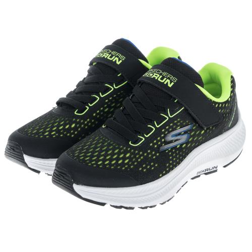 SKECHERS 童鞋 男童系列 GO RUN CONSISTENT 2.0 (405045LBBLM)