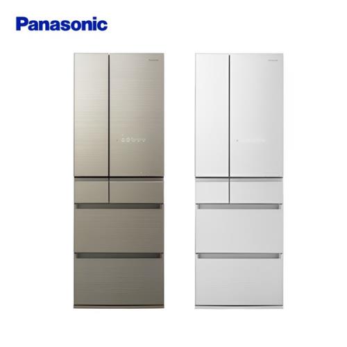Panasonic 國際牌 ECONAVI 日製六門501L 變頻電冰箱 NR-F509XT 含基本安裝+舊機回收