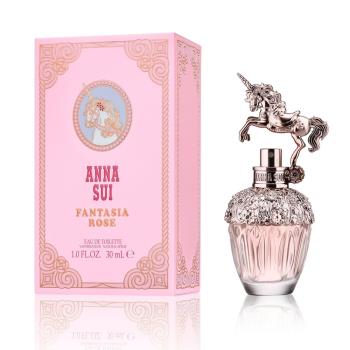 ANNA SUI 玫瑰花舞獨角獸淡香水 30MLl(原廠公司貨)
