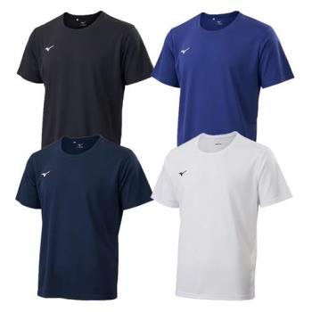 Mizuno 短袖上衣 男裝 防曬 抗UV 排汗【運動世界】32TAC01109/32TAC01112/32TAC01114/32TAC01101