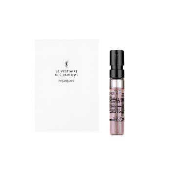YSL時尚訂製香水(絲緞領結/絲絨舞衣)體驗品2ml 任選 小樣 隨身瓶 針管香水 小香