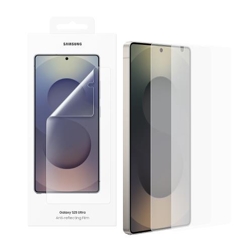 Samsung 三星 Galaxy S25 Ultra 原廠抗反光螢幕保護貼 - 透明 (EF-US938)