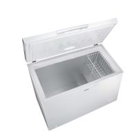 送7-11商品卡700元★聲寶300公升臥式變頻冷凍櫃SRF-300D