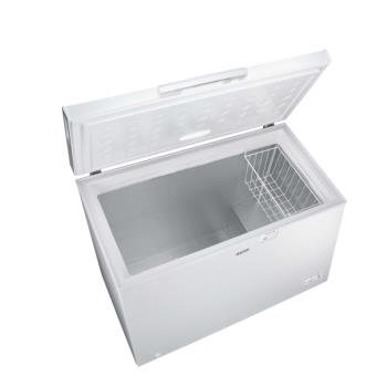 送7-11商品卡700元★聲寶300公升臥式變頻冷凍櫃SRF-300D