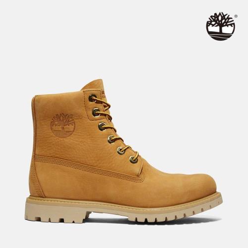 ★零碼出清下殺★快速出貨★Timberland 女款小麥色Paninara Collarless防水6吋靴|A245E231