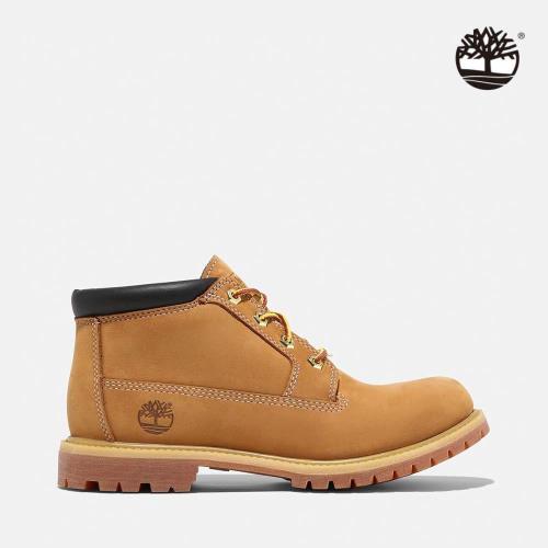 ★零碼出清下殺★快速出貨★Timberland女款小麥黃經典中筒女靴23399713