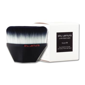 SHU UEMURA植村秀 弧形粉底刷 SHU UEMURA植村秀 弧形粉底刷,專為打造自然均勻底妝設計,刷毛柔軟貼合肌膚,輕鬆上妝不卡粉,高遮瑕力完美覆蓋瑕疵,適合各種膚質使用,是化妝師與愛美人士的必備工具。