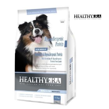 健康紀元 犬食 精選羊肉配方 1.5KG (消化吸收佳 犬飼料 犬糧 寵物飼料 犬乾糧)