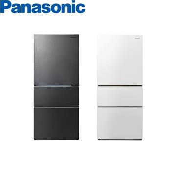 Panasonic 國際牌 ECONAVI 500L三門變頻電冰箱(無邊框絲絨鋼板) NR-C505XV 含基本安裝+舊機回收