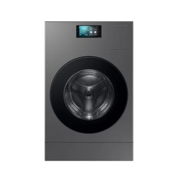 Samsung 三星 22KG BESPOKE設計品味系列 AI智慧熱泵蒸洗脫烘變頻滾筒洗衣機 WD22DB8995BZTW