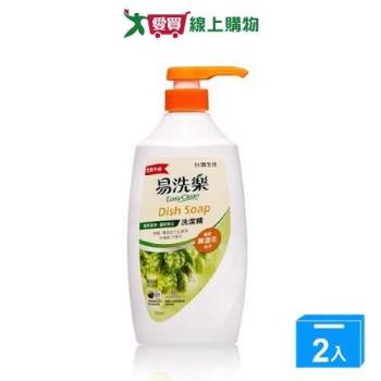 臺酒生技易洗樂抑菌洗潔精720ml【兩入組】【愛買】
