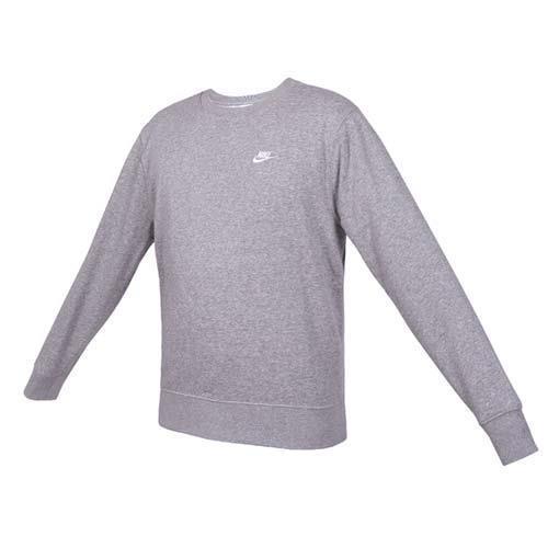 NIKE 男長袖T恤-運動 上衣 休閒 慢跑