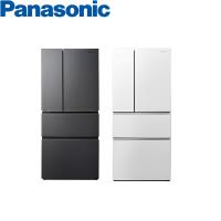 Panasonic 國際牌 ECONAVI 610L四門變頻電冰箱(無邊框絲絨鋼板) NR-D615XV 含基本安裝+舊機回收