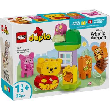 樂高積木LEGO 10457 202503 得寶系列 - 小熊維尼的生日派對(迪士尼)