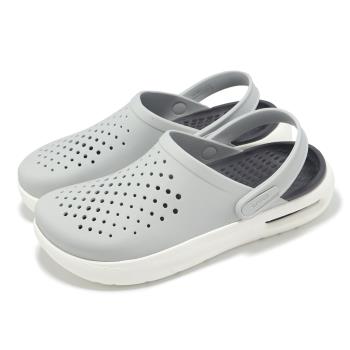Crocs 洞洞鞋 Inmotion Clog 男鞋 灰 舒樂克駱格 涼拖鞋 休閒鞋 卡駱馳 2099641FT
