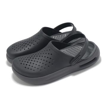 Crocs 洞洞鞋 Inmotion Clog 男鞋 黑 舒樂克駱格 涼拖鞋 休閒鞋 卡駱馳 209964001