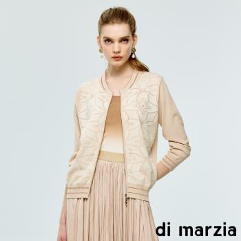 di marzia 義大利高訂設計名品修身外套-獨